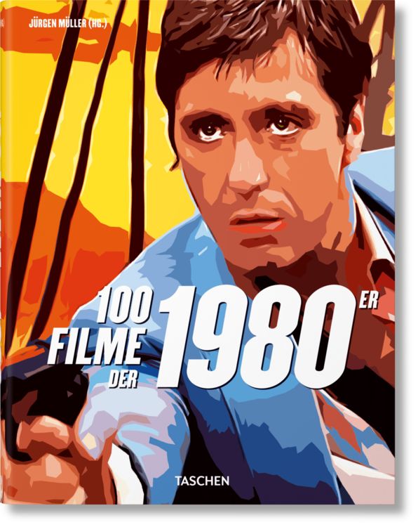 Produktbild: 100 Filme der 1980er
