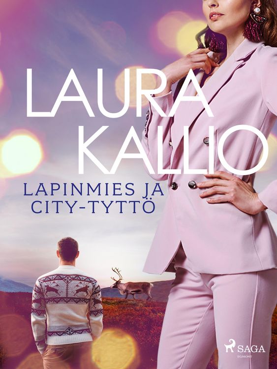 Produktbild: Lapinmies ja city-tytt&ouml;