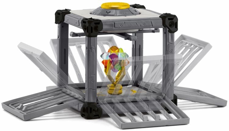 Produktbild: Schleich 42702 - Eldrador Creatures, BattleCave Super Crystal, Spielset