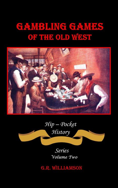 Produktbild: Gambling Games of the Old West