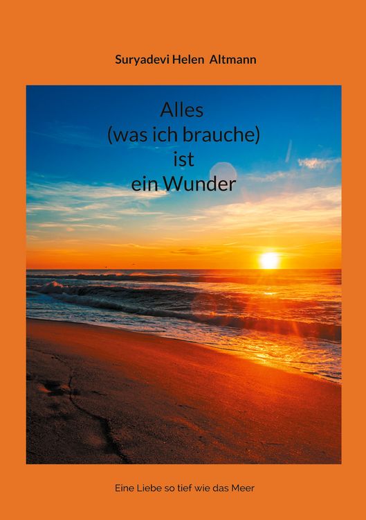 Produktbild: Alles (was ich brauche) ist ein Wunder