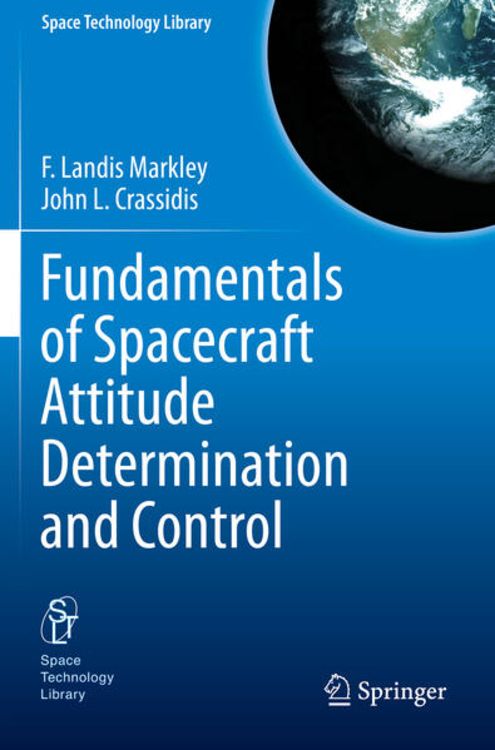 Produktbild: Fundamentals of Spacecraft Attitude Determination and Control