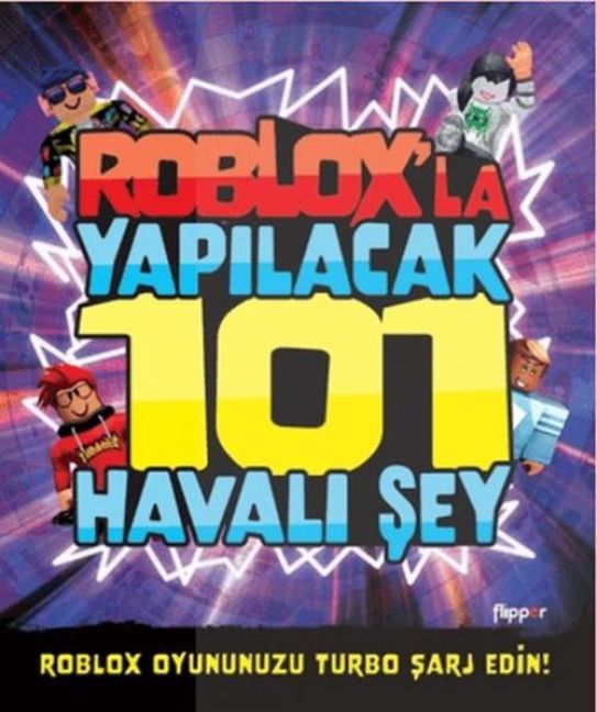 Produktbild: Robloxla Yapilacak 101 Havali Sey