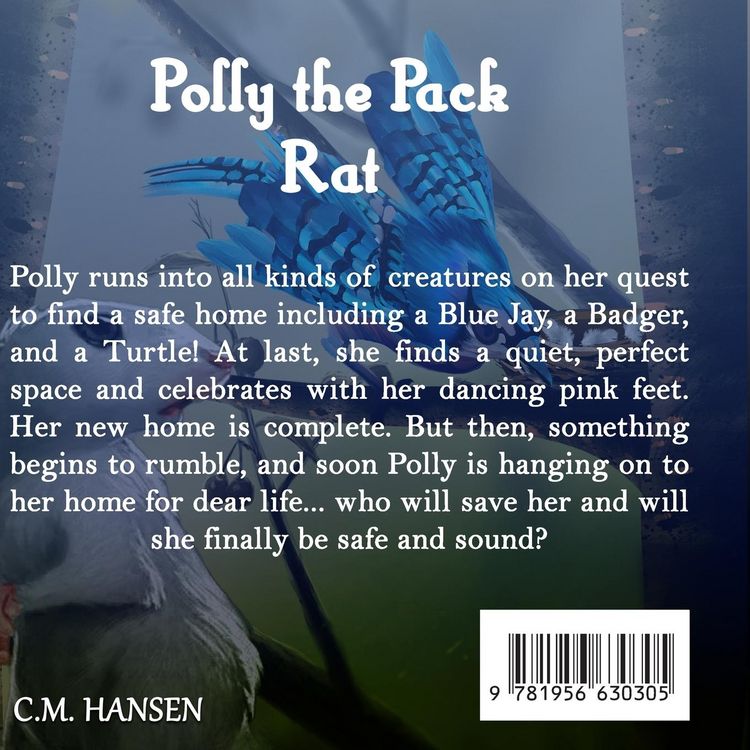 Produktbild: Polly the Pack Rat