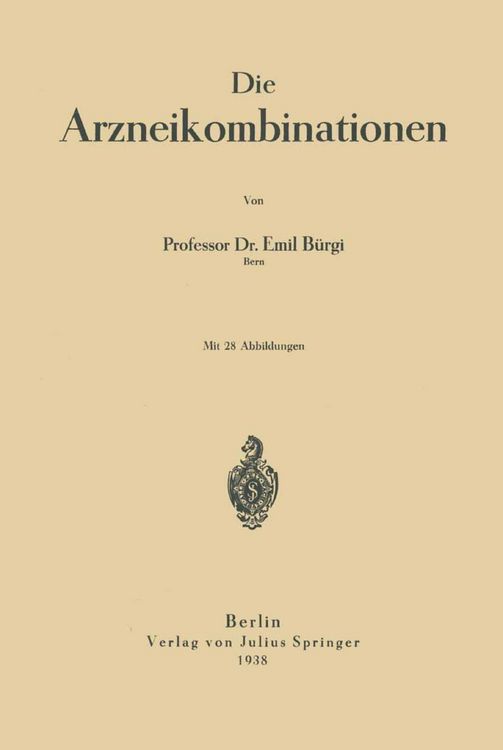 Produktbild: Die Arzneikombinationen