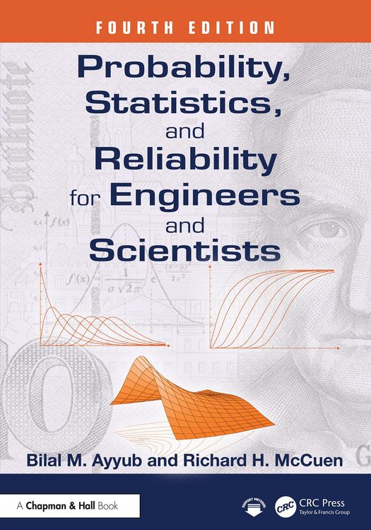 Produktbild: Probability, Statistics, and Reliability for Engineers and Scientists