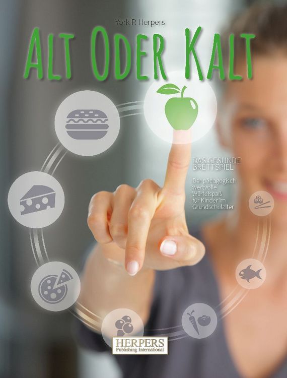 Produktbild: Alt Oder Kalt | Das gesunde Brettspiel