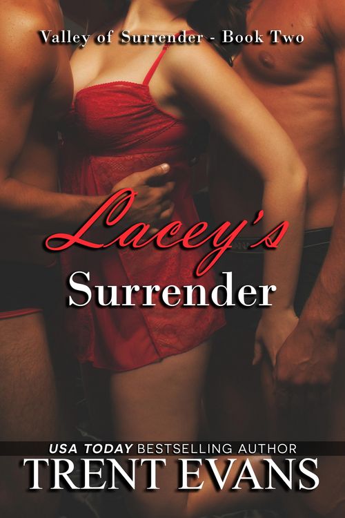 Produktbild: Lacey's Surrender (Valley of Surrender, #2)