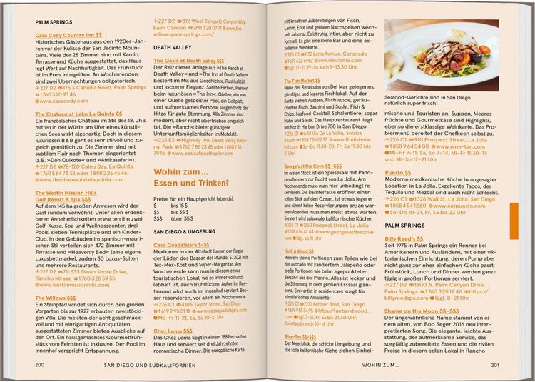 Produktbild: Baedeker SMART Reisef&uuml;hrer Kalifornien