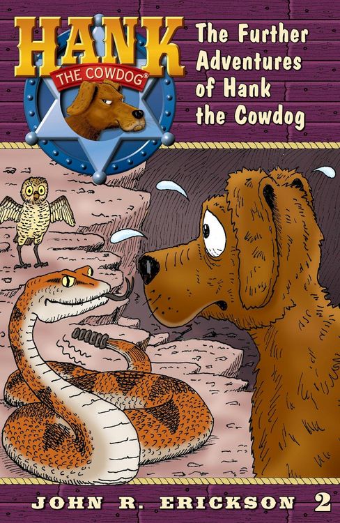Produktbild: The Further Adventures of Hank the Cowdog