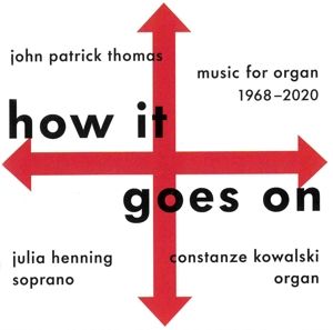 Produktbild: How It Goes On