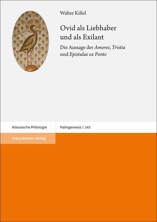 Produktbild: Ovid als Liebhaber und als Exilant