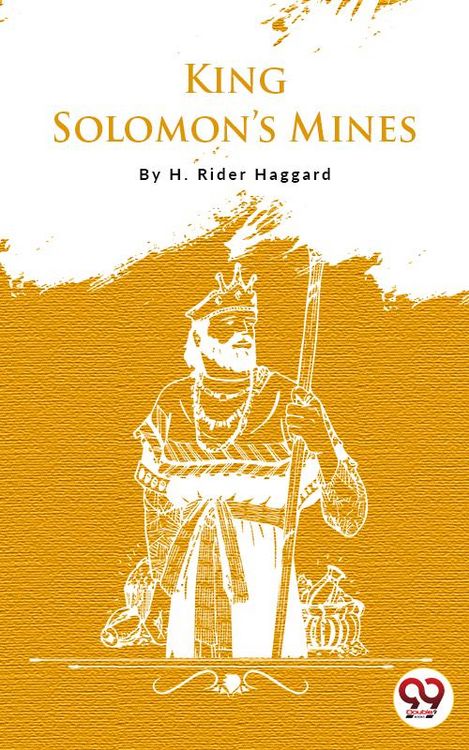 Produktbild: King Solomon's Mines