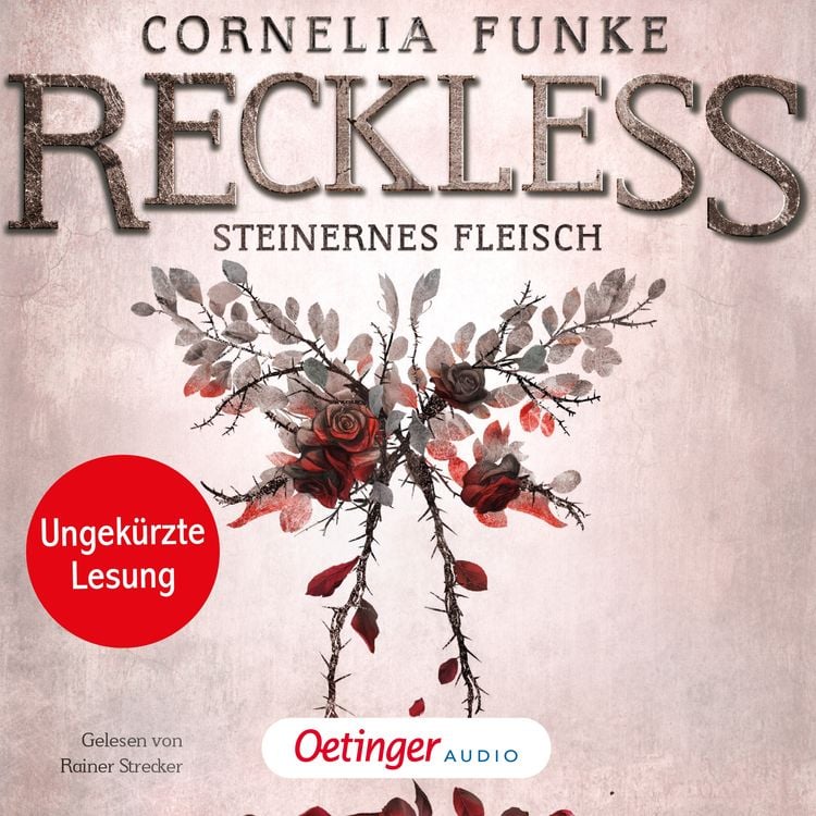 Produktbild: Steinernes Fleisch (ungekürzte Lesung) / Reckless Bd. 1