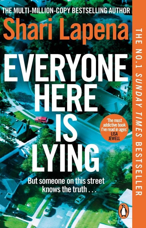 Produktbild: Everyone Here is Lying