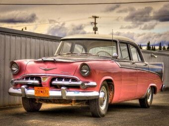 Produktbild: CALVENDO Puzzle Ein Motiv aus dem Kalender US Cars & Trucks in Alaska / CH-Version | 1000 Teile Lege-Gr&ouml;&szlig;e 64x48cm Foto-Puzzle f&uuml;r gl&uuml;ckliche Stunden