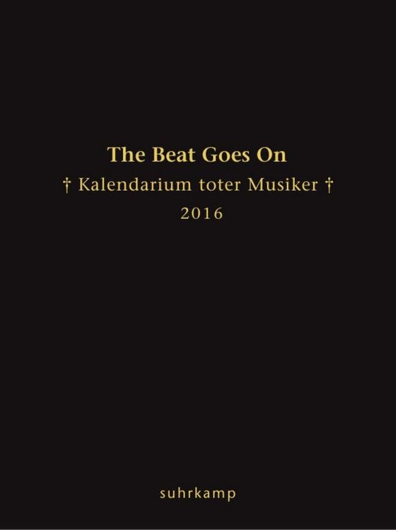 Produktbild: The Beat Goes On
