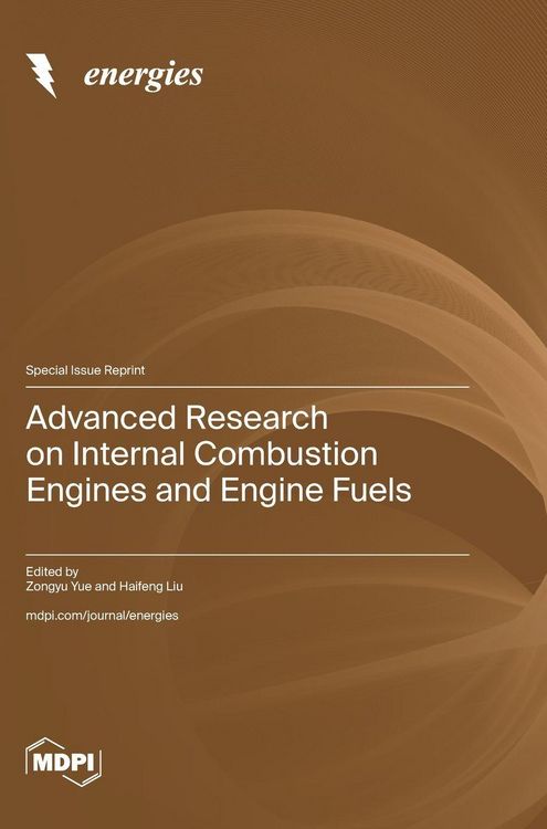 Produktbild: Advanced Research on Internal Combustion Engines and Engine Fuels