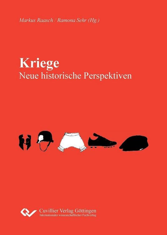Produktbild: Kriege - Neue historische Perspektiven