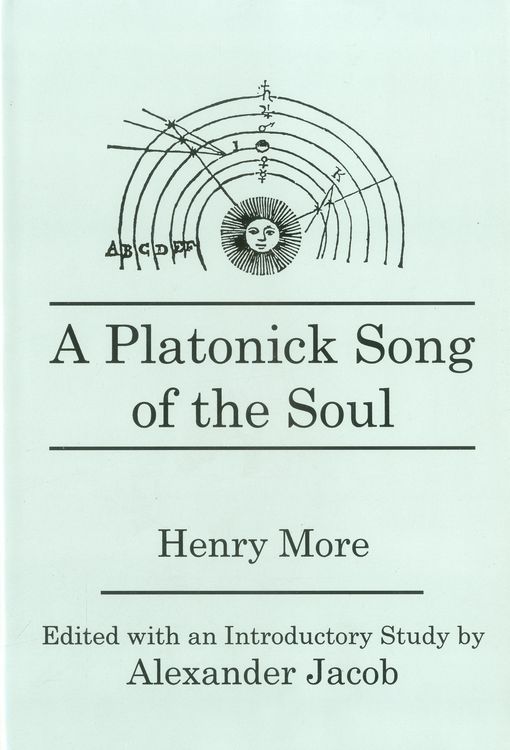 Produktbild: A Platonick Song of the Soul