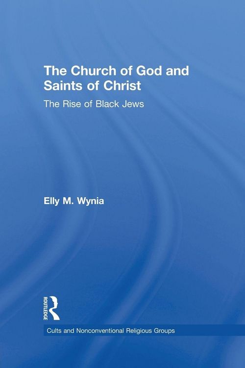 Produktbild: The Church of God and Saints of Christ