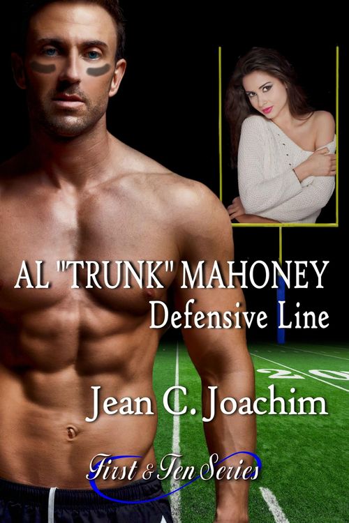 Produktbild: Al "Trunk" Mahoney, Defensive Line (First & Ten, #6)
