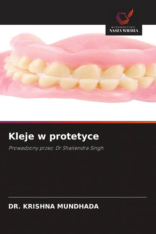 Produktbild: Kleje w protetyce