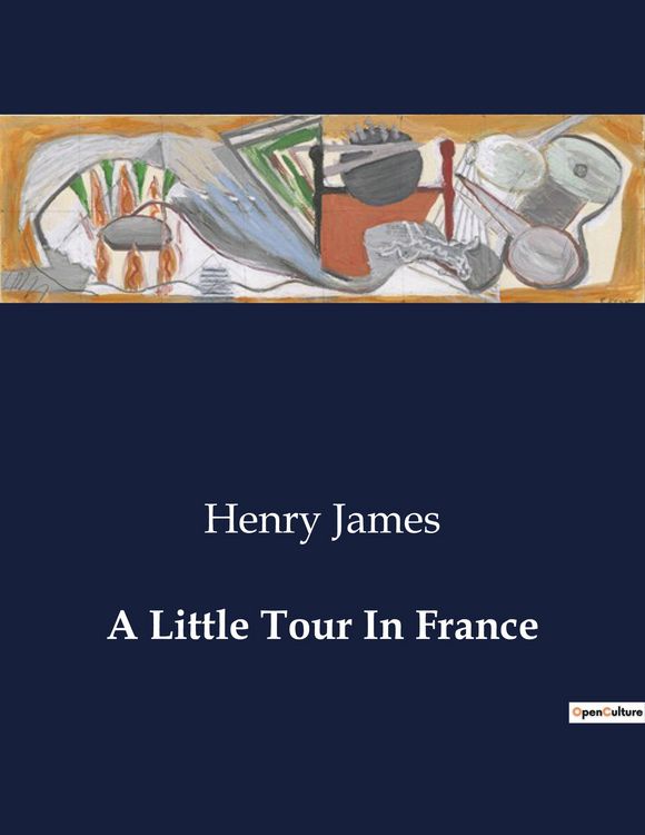 Produktbild: A Little Tour In France