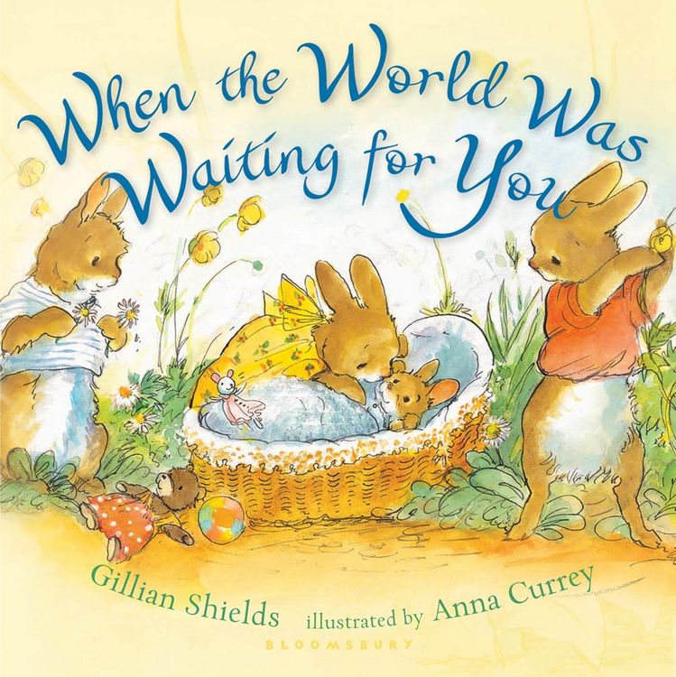 Produktbild: When the World Was Waiting for You (Padded Board Book)