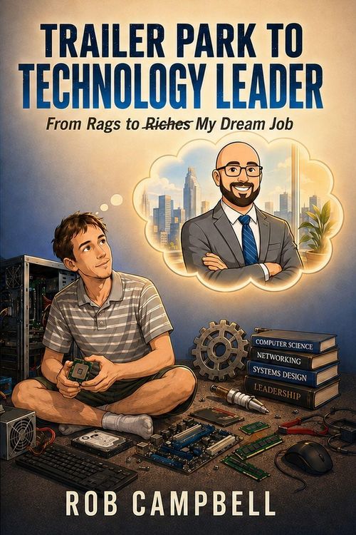 Produktbild: Trailer Park to Technology Leader