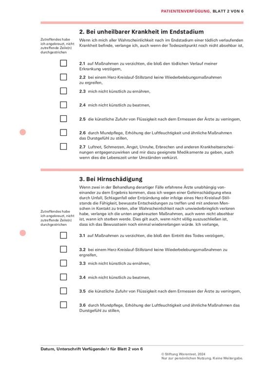 Produktbild: Das Vorsorge-Set