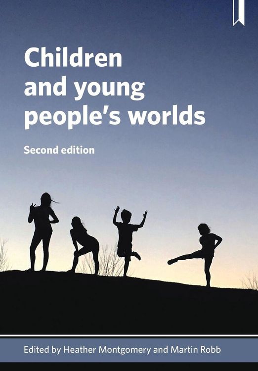 Produktbild: Children and young people's worlds 2e