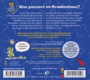 Produktbild: Was passiert im Krankenhaus?