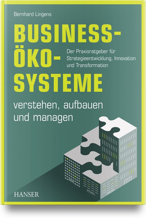 Produktbild: Business-&Ouml;kosysteme verstehen, aufbauen und managen