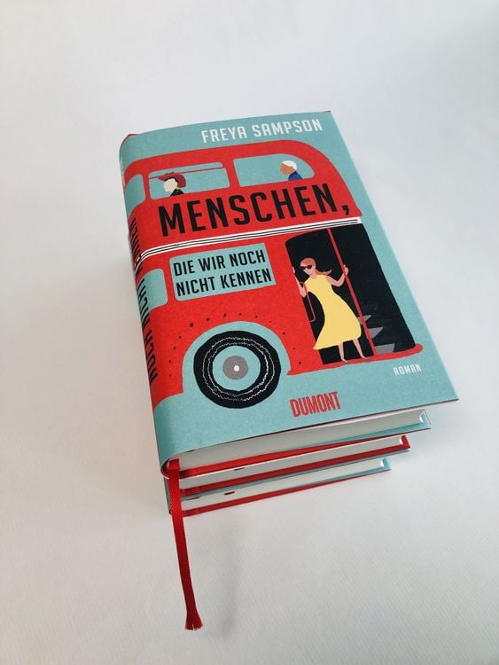 Produktbild: Menschen, die wir noch nicht kennen