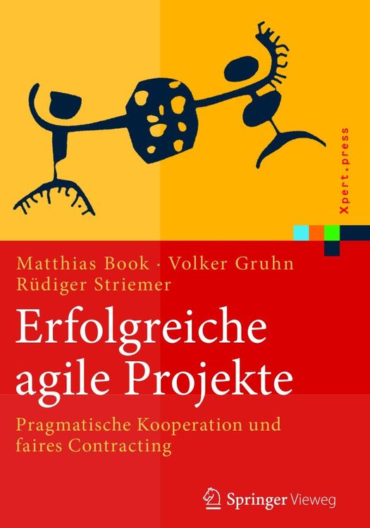 Produktbild: Erfolgreiche agile Projekte