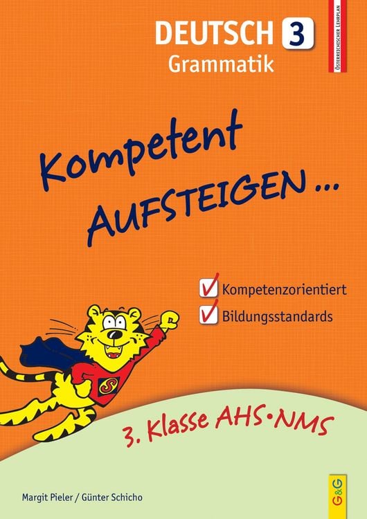 Produktbild: Kompetent Aufsteigen Deutsch 3 &ndash; Grammatik