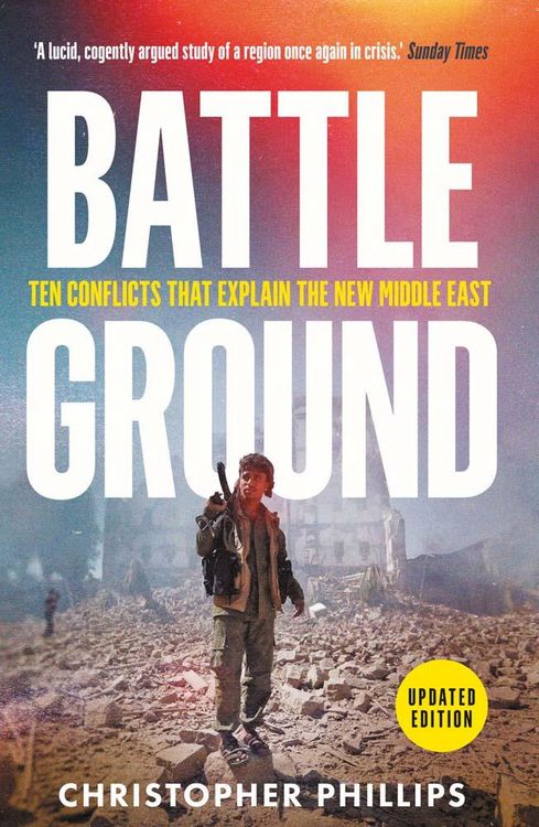 Produktbild: Battleground