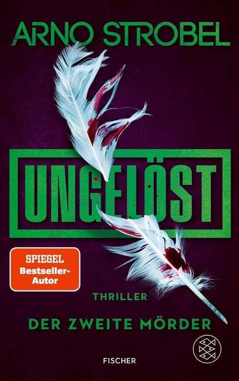 Produktbild: Ungel&ouml;st - Der zweite M&ouml;rder