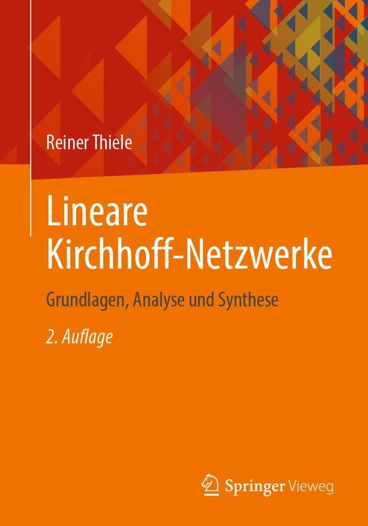Produktbild: Lineare Kirchhoff-Netzwerke