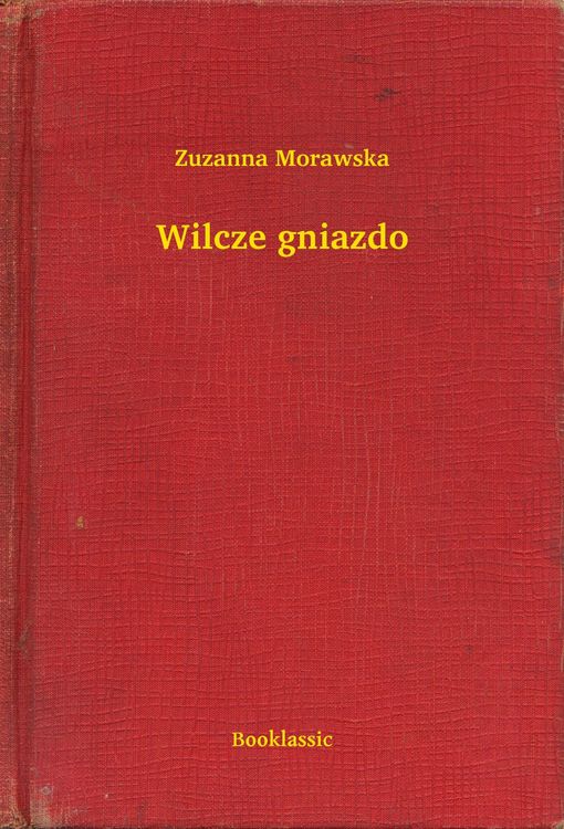 Produktbild: Wilcze gniazdo