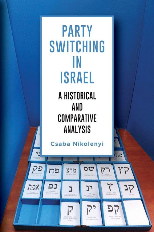 Produktbild: Party Switching in Israel