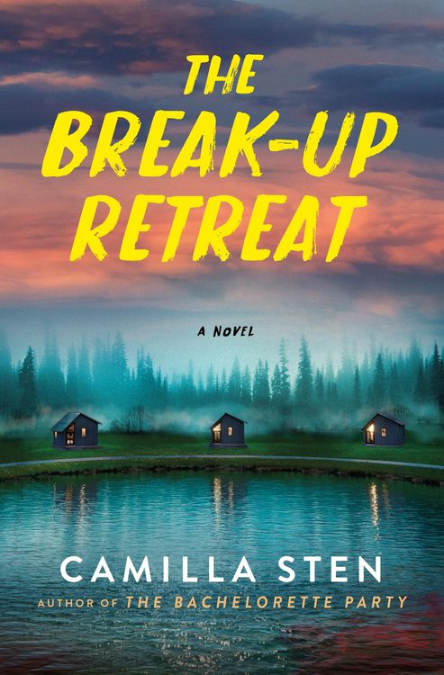 Produktbild: The Break-Up Retreat