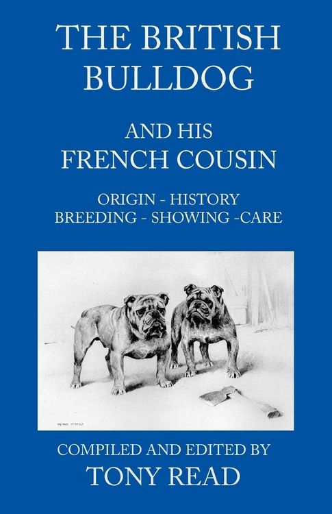 Produktbild: The British Bulldog And His French Cousin