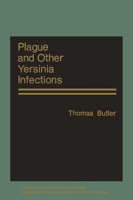 Produktbild: Plague and Other Yersinia Infections