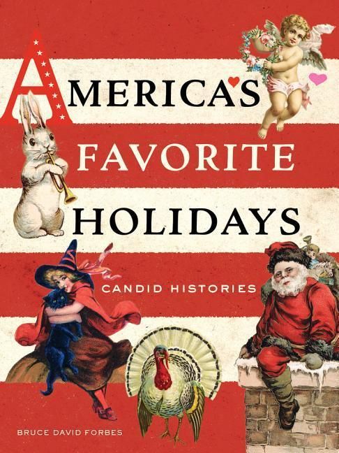 Produktbild: America's Favorite Holidays