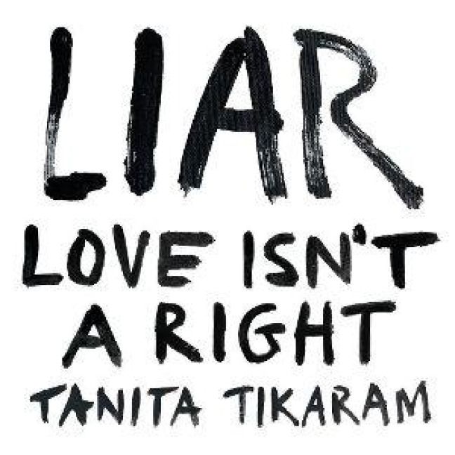 Produktbild: LIAR (Love Isn't A Right)