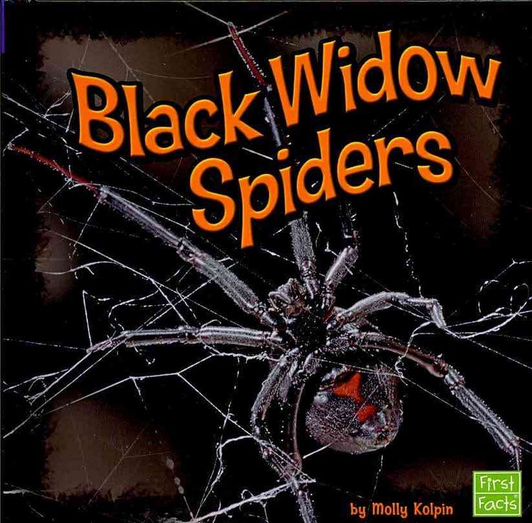 Produktbild: Black Widow Spiders