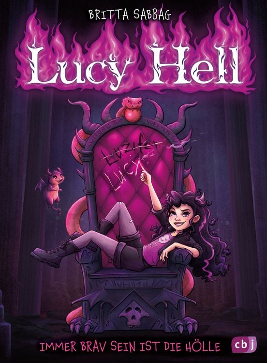 Produktbild: Lucy Hell
