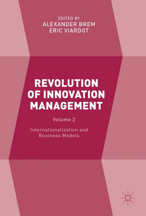 Produktbild: Revolution of Innovation Management